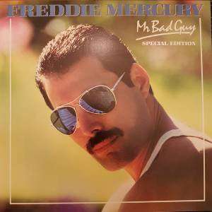 Mercury, Freddie - Mr Bad Guy