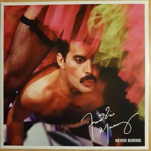 Mercury, Freddie - Never Boring
