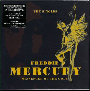 Mercury, Freddie - The Singles Collection (V7) (Box)