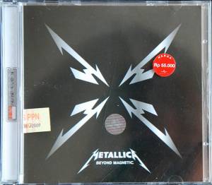 Metallica - Beyond Magnetic (EP)