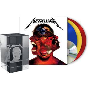 Metallica - Hardwired...To Self-Destruct (Box)