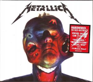 Metallica - Hardwired...To Self-Destruct - deluxe