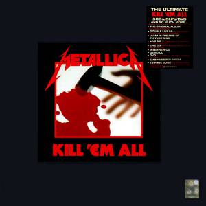 Metallica - Kill 'Em All (Box)