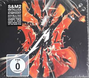Metallica - S&M 2 (+BR)