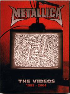 Metallica - The Videos