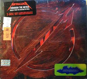 Metallica - Through The Never - deluxe