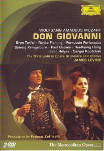 Metropolitan Opera Orchestra - Mozart: Don Giovanni