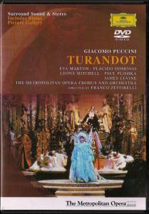 Metropolitan Opera Orchestra - Puccini: Turandot