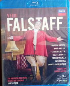Metropolitan Opera Orchestra - Verdi: Falstaff