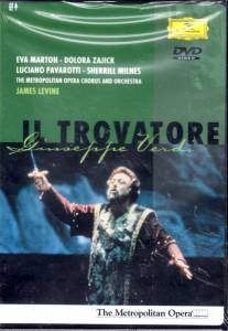 Metropolitan Opera Orchestra - Verdi: Il Trovatore