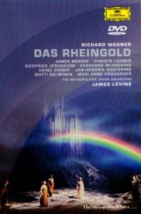 Metropolitan Opera Orchestra - Wagner: Das Rheingold