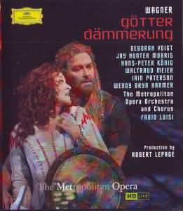 Metropolitan Opera Orchestra - Wagner: Gotterdammerung