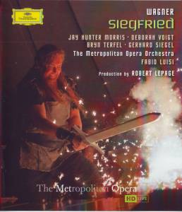 Metropolitan Opera Orchestra - Wagner: Siegfried