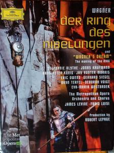 Metropolitan Opera Orchestra - Wagner: The Ring Des Nibelungen (Box)