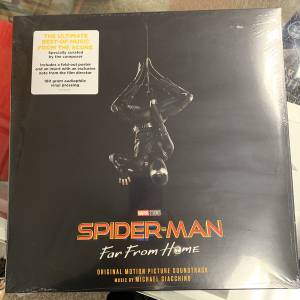 MICHAEL ORIGINAL MOTION PICTURE SOUNDTRACK / GIACCHINO - SPIDER-MAN: FAR FROM HOME