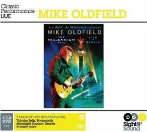 Mike Oldfield - The Art In Heaven Concert - The Millennium Bell - Live In Berlin