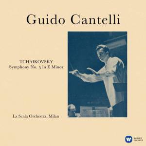 MILANO  ORCHESTRA DEL TEATRO ALLA SCALA GUIDO CANTELLI - TCHAIKOVSKY: SYMPHONY NO. 5