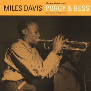MILES DAVIS - PORGY & BESS