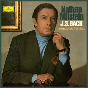 Milstein, Nathan - Bach: Sonatas & Partitas For Solo Violin (Box)