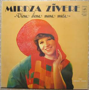 Mirdza Zivere - Viena Diena Mana Muza