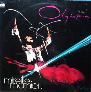 Mireille Mathieu - Olympia