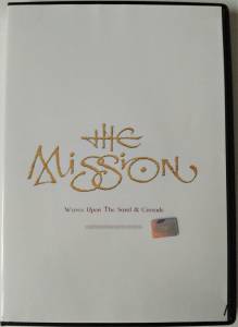 Mission, The - Wave Upon The Sand & Crusade
