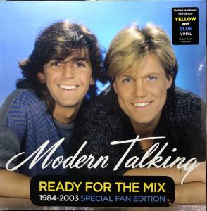 Modern Talking - Ready For The Mix 1984-2003 Special Fan Edition