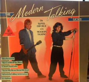 Modern Talking - The Modern Talking Story