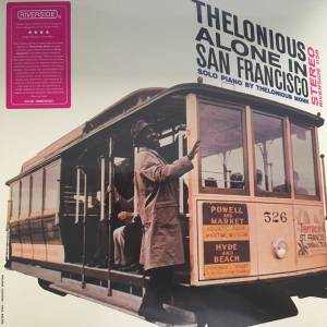 Monk, Thelonious - Alone In San Francisco