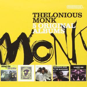 Monk, Thelonious - Original Albums