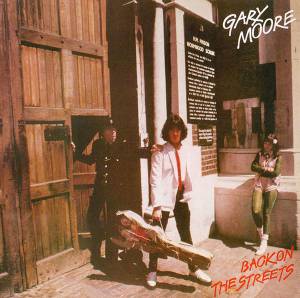 Moore, Gary - Back On The Streets