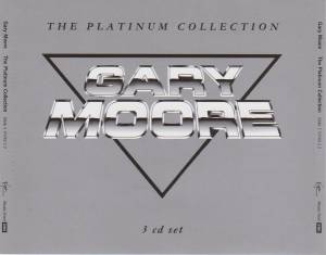 Moore, Gary - The Platinum Collection