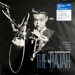 Morgan, Lee - The Rajah (Tone Poet)
