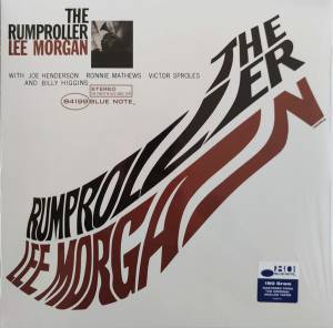 Morgan, Lee - The Rumproller