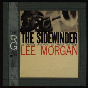Morgan, Lee - The Sidewinder