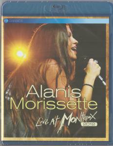 Morissette, Alanis - Live At Montreux 2012