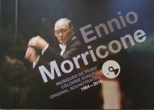 Morricone, Ennio - Musiques De Films (Box)