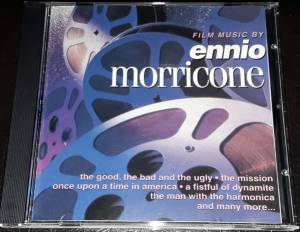 Morricone, Ennio - The Film Music