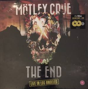 Motley Crue - The End - Live In Los Angeles (+DVD)