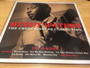 MUDDY WATERS - THE CHESS SINGLES COLLECTION