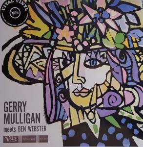 Mulligan, Gerry - Gerry Mulligan Meets Ben Webster