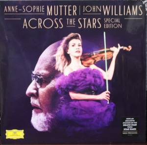 Mutter, Anne-Sophie - Across The Stars