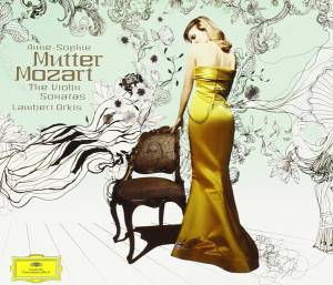 Mutter, Anne-Sophie - Mozart: Complete Violin Sonatas