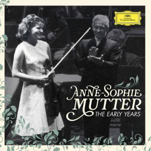 Mutter, Anne-Sophie - The Early Years