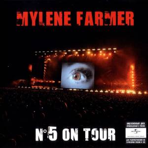 Myl`ene Farmer - N5 On Tour