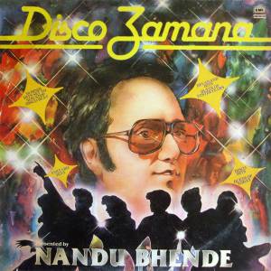 Nandu Bhende - Disco Zamana