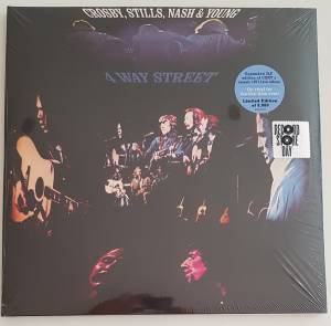 NASH & YOUNG  STILLS CROSBY - 4 WAY STREET (EXPANDED EDITION)