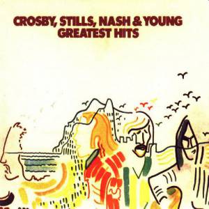 NASH & YOUNG  STILLS CROSBY - SO FAR