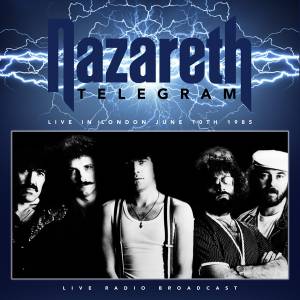 Nazareth  - Best Of Telegram Live In London 1985