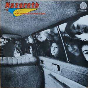 Nazareth  - Close Enough For Rock 'N' Roll